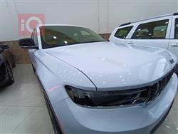 Jeep Grand Cherokee L